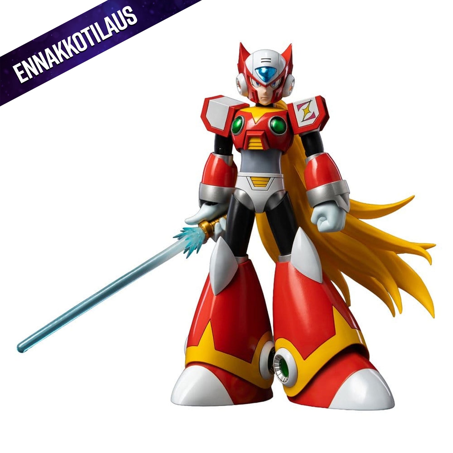 Mega Man X MDLX Rockman / Mega Man -Action Figure