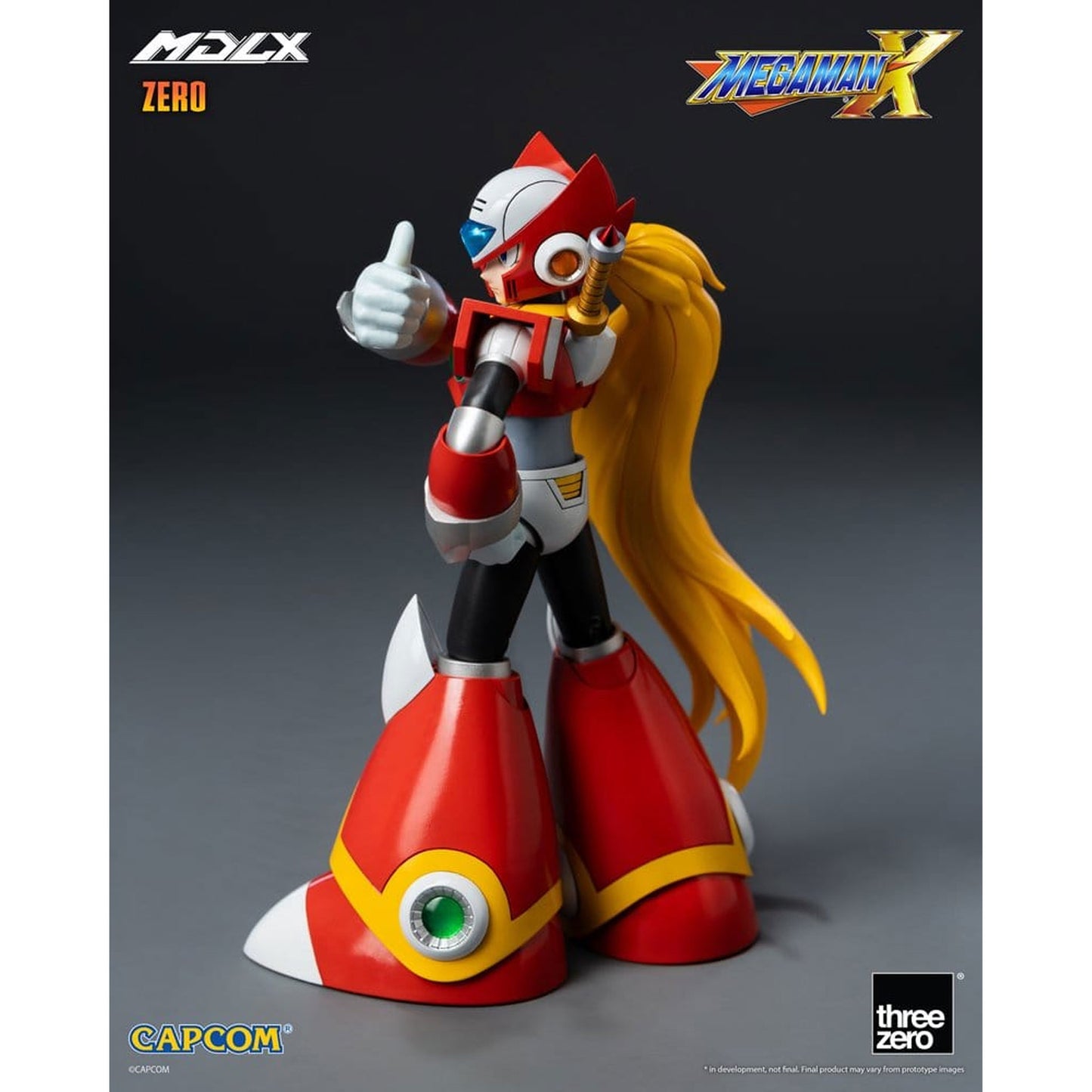 Mega Man X MDLX Rockman / Mega Man -Action Figure