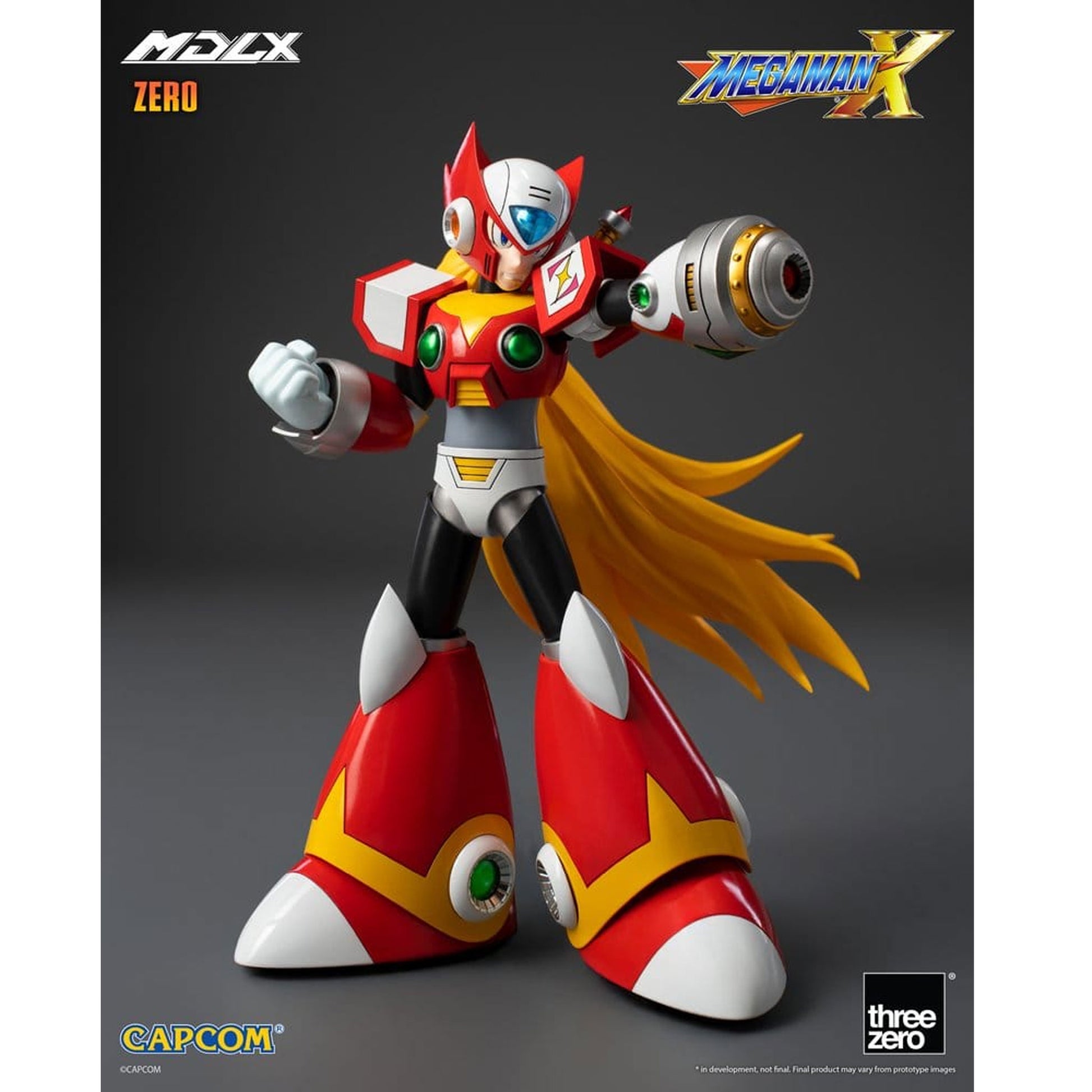 Mega Man X MDLX Rockman / Mega Man -Action Figure