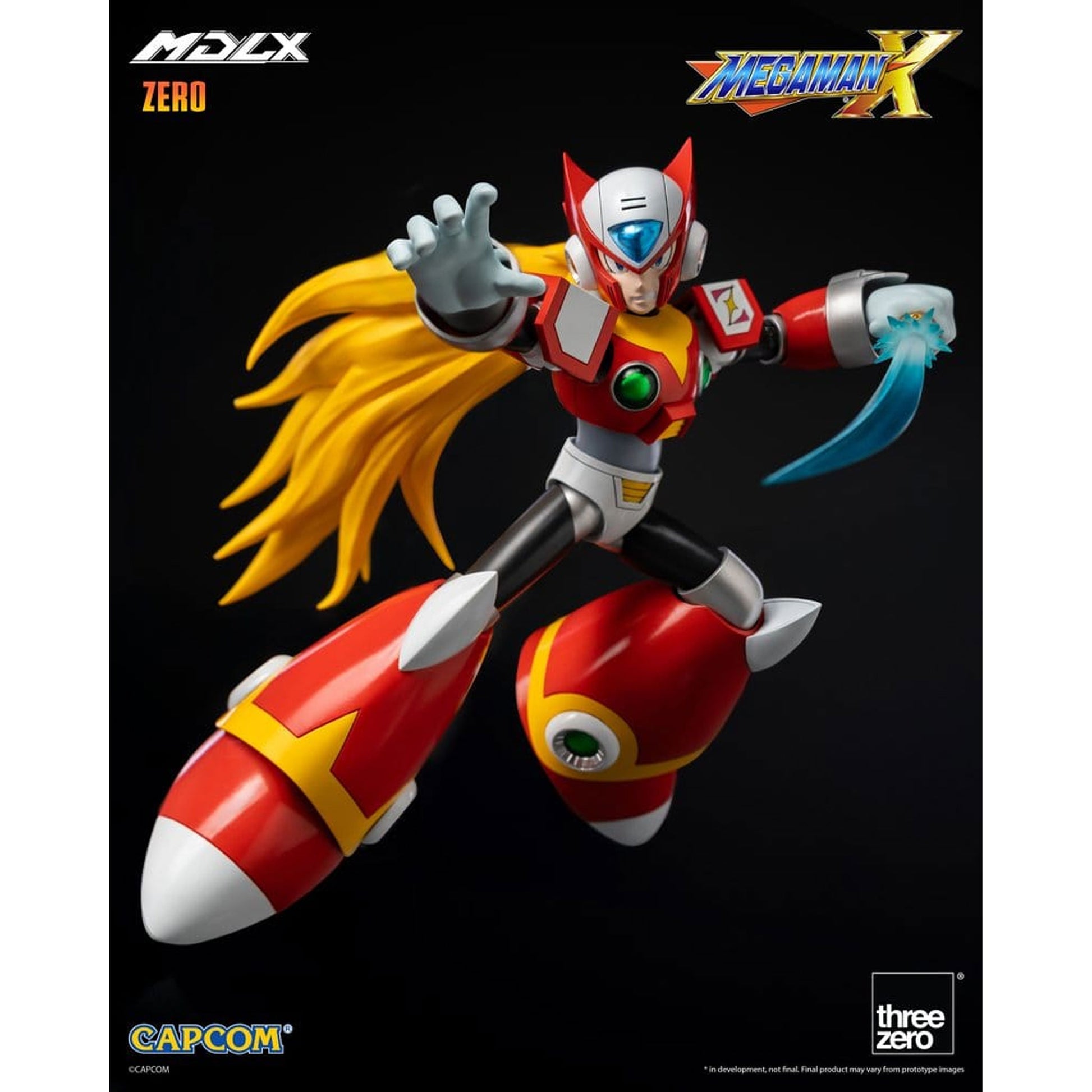 Mega Man X MDLX Rockman / Mega Man -Action Figure