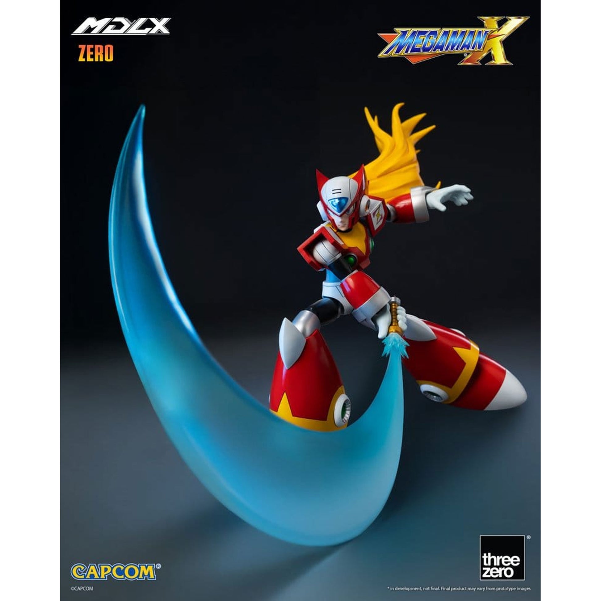 Mega Man X MDLX Rockman / Mega Man -Action Figure