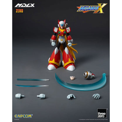 Mega Man X MDLX Rockman / Mega Man -Action Figure