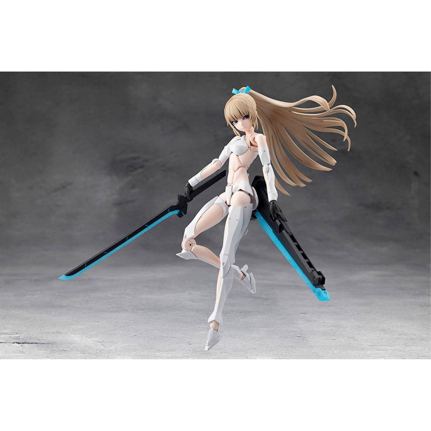 Megalomaria-Unlimited-Universe-Plastic-Pienoismallu-Emulator-16-cm_animekauppa_Anigen-Model Kit 