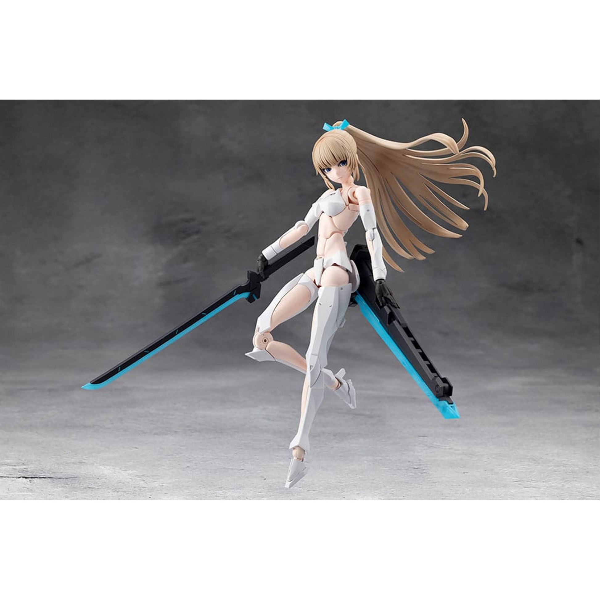 Megalomaria-Unlimited-Universe-Plastic-Pienoismallu-Emulator-16-cm_animekauppa_Anigen-Model Kit 