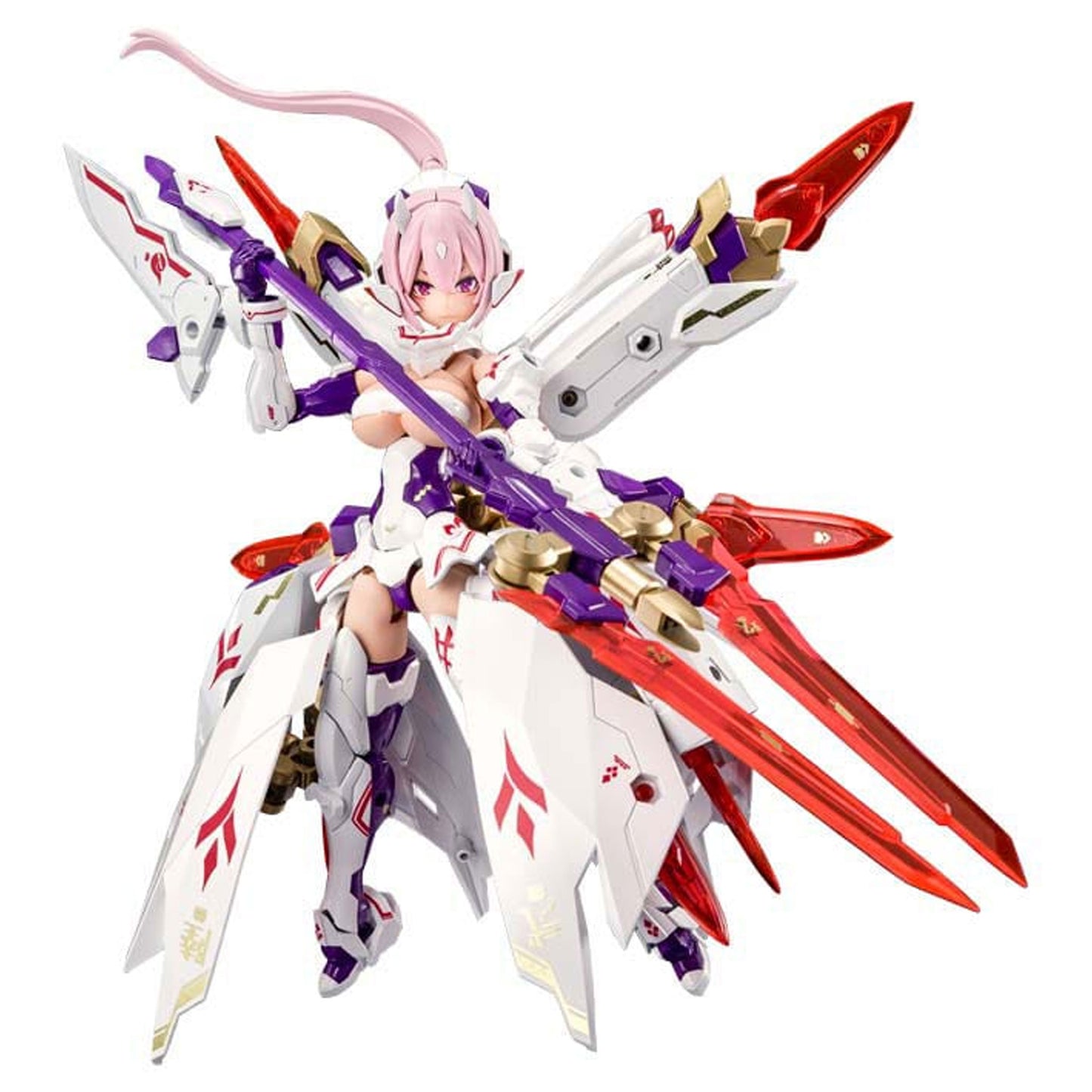 Megami Device Plastic Model 1/1 Asra Nine-Tails -Model Kit