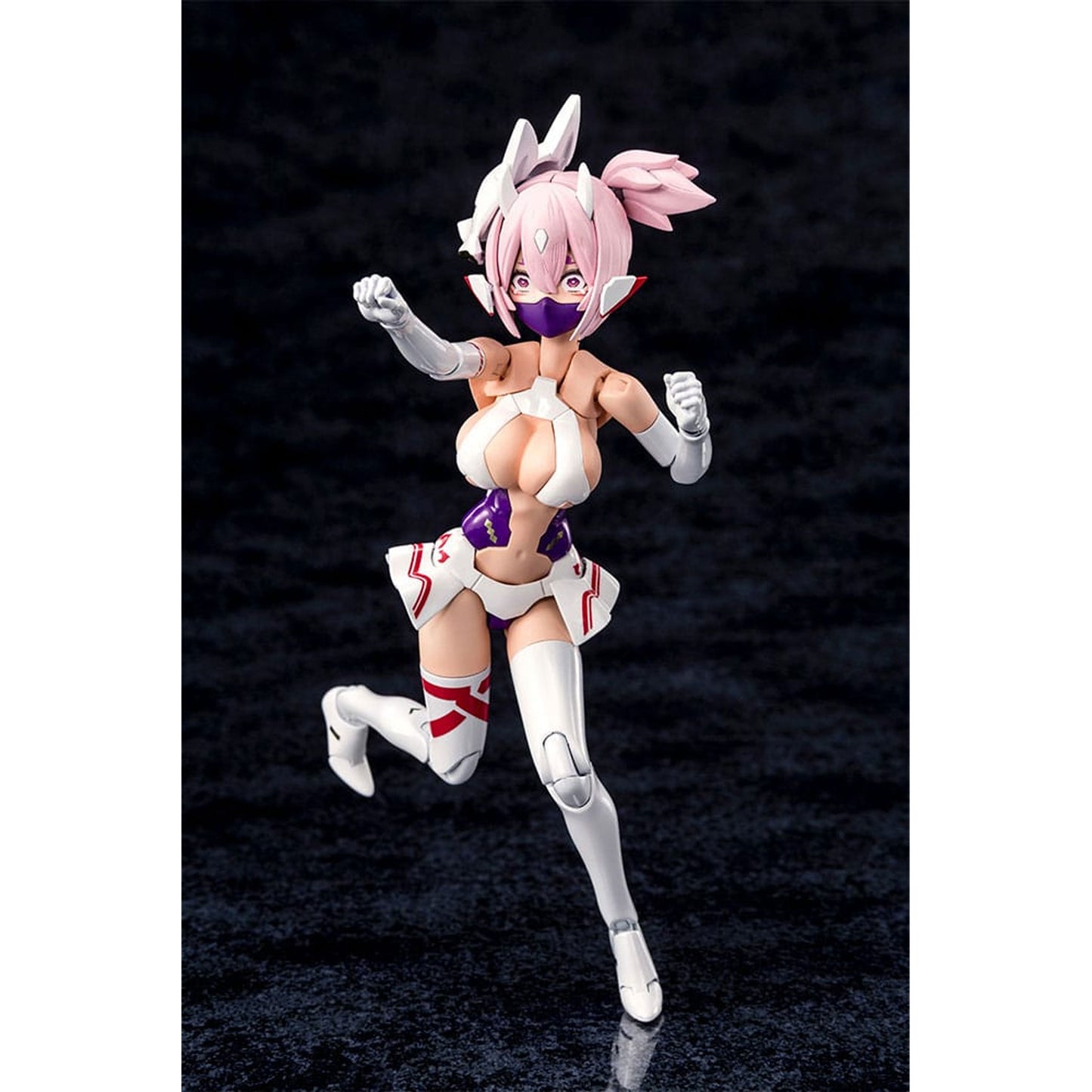 Megami Device Plastic Model 1/1 Asra Nine-Tails -Model Kit