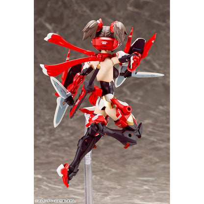 Megami Device plastmodellbyggsats 1/1 Asra Ninja -Modellsats