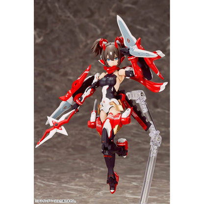 Megami Device plastmodellbyggsats 1/1 Asra Ninja -Modellsats