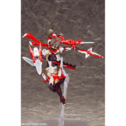 Megami Device plastmodellbyggsats 1/1 Asra Ninja -Modellsats