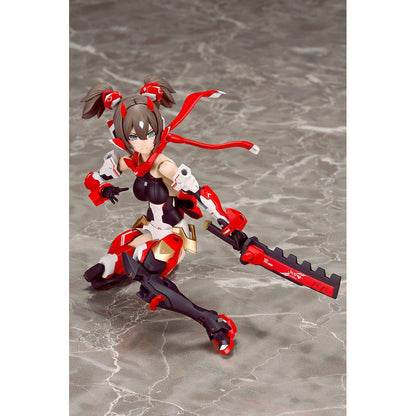 Megami Device plastmodellbyggsats 1/1 Asra Ninja -Modellsats