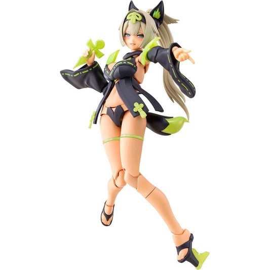 Megami Device Plastic Model Kit 1/1 Asra Tamamonomae Utage