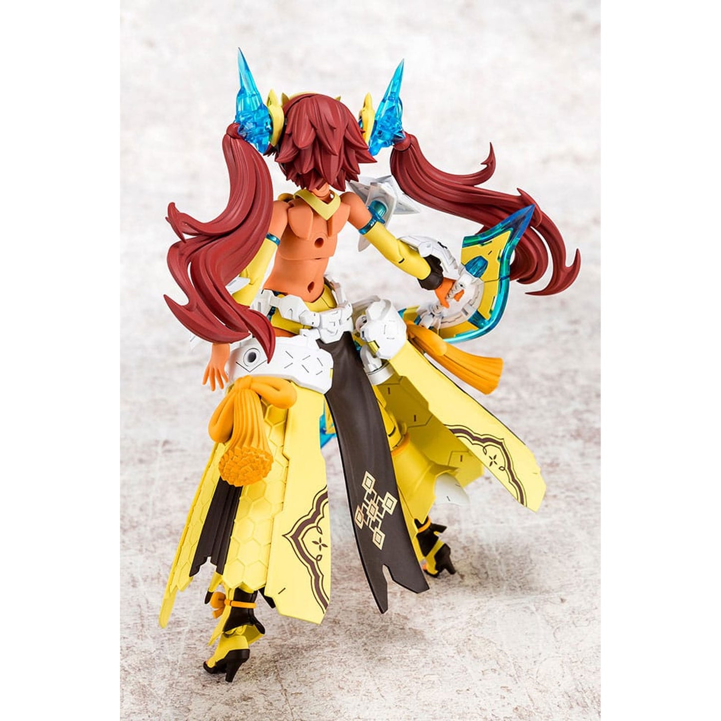 Megami Device Plastic Model Kit 1/1 Auv Ame No Uzume Sunshine