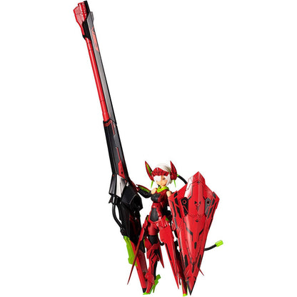 Megami Device Plastic Model Kit 1/1 Bullet Knights Launcher Hell Blaze -Model Kit