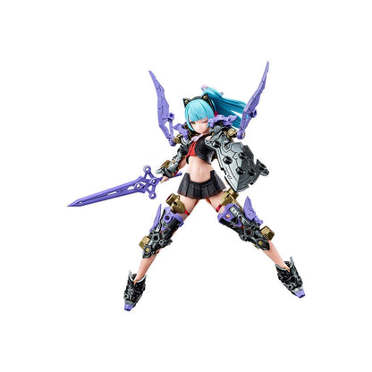 Megami Device plastmodellbyggsats 1/1 Buster Doll Knight Darkness Claw
