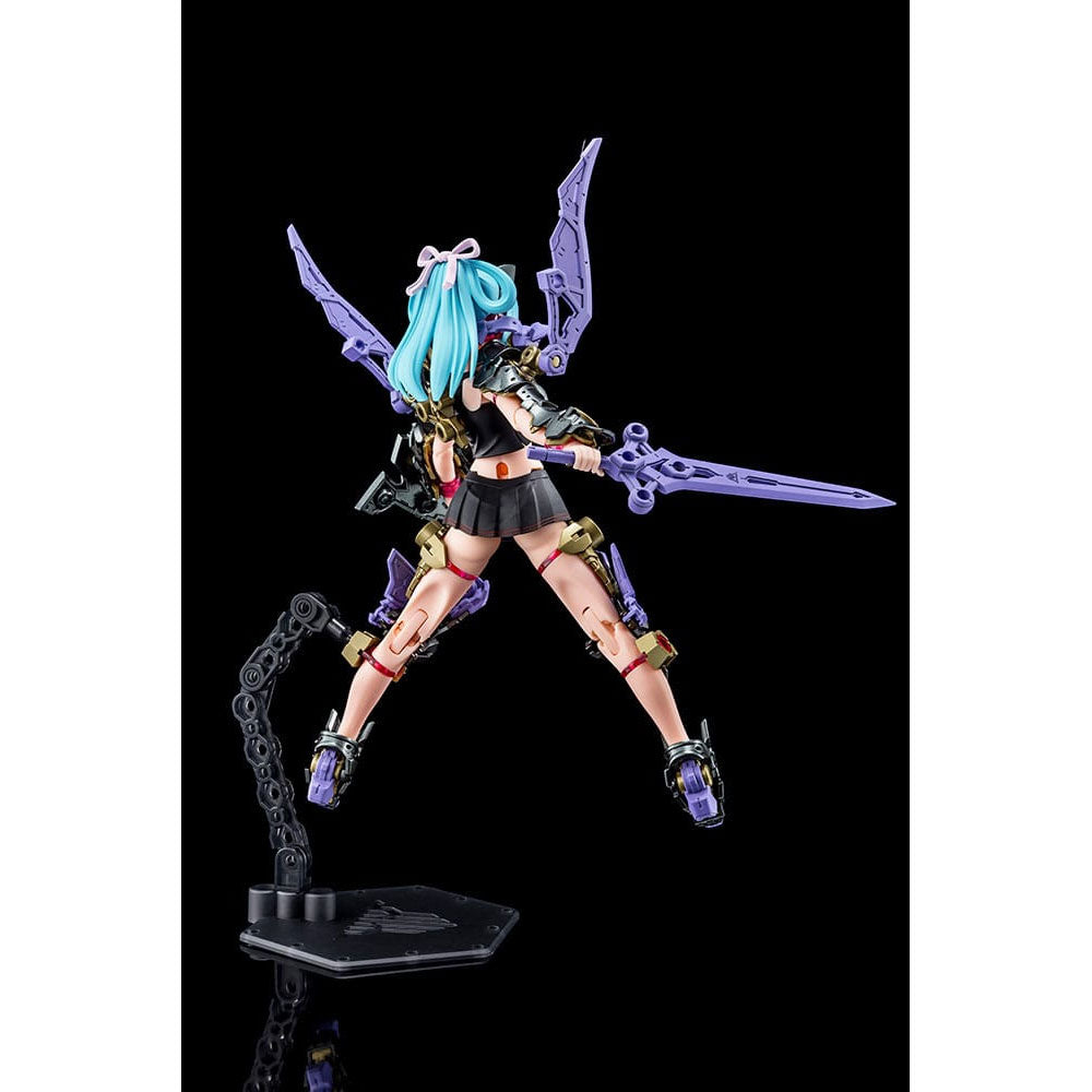 Megami Device Plastic Model Kit 1/1 Buster Doll Knight Darkness Claw