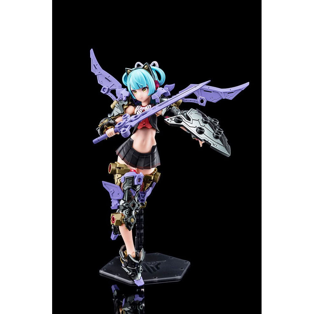 Megami Device Plastic Model Kit 1/1 Buster Doll Knight Darkness Claw