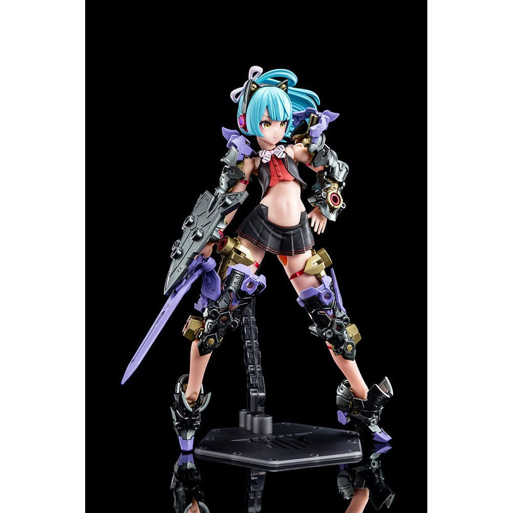 Megami Device Plastic Model Kit 1/1 Buster Doll Knight Darkness Claw