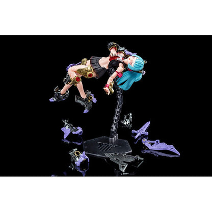 Megami Device plastmodellbyggsats 1/1 Buster Doll Knight Darkness Claw