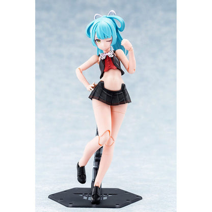Megami Device plastmodellbyggsats 1/1 Buster Doll Knight Darkness Claw