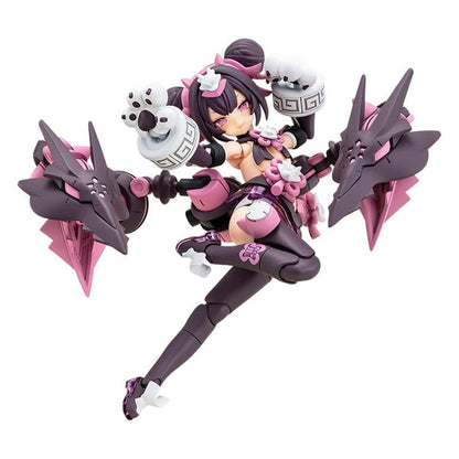 Megami Device Plastic Model 1/1 Puni Mofu Long -Model Kit