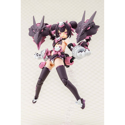Megami Device Plastic Model 1/1 Puni Mofu Long -Model Kit