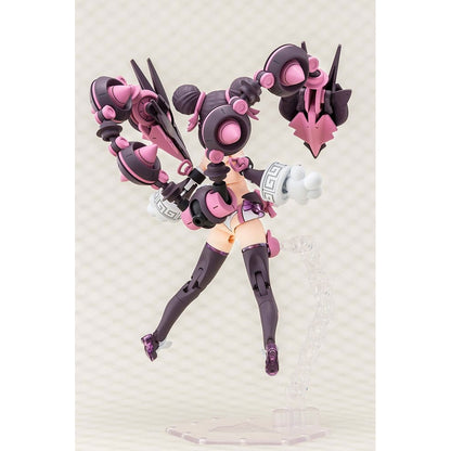 Megami Device Plastic Model 1/1 Puni Mofu Long -Model Kit