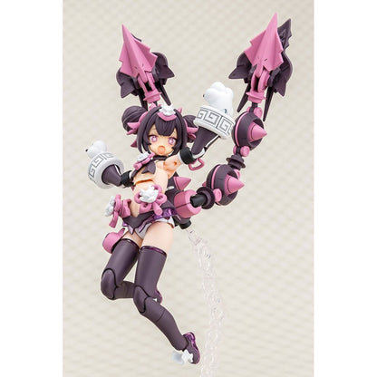 Megami Device Plastic Model 1/1 Puni Mofu Long -Model Kit