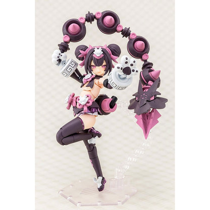Megami Device Plastic Model 1/1 Puni Mofu Long -Model Kit