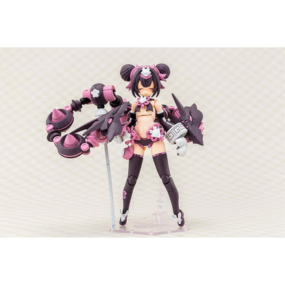 Megami Device Plastic Model 1/1 Puni Mofu Long -Model Kit