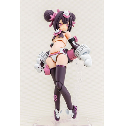 Megami Device Plastic Model 1/1 Puni Mofu Long -Model Kit