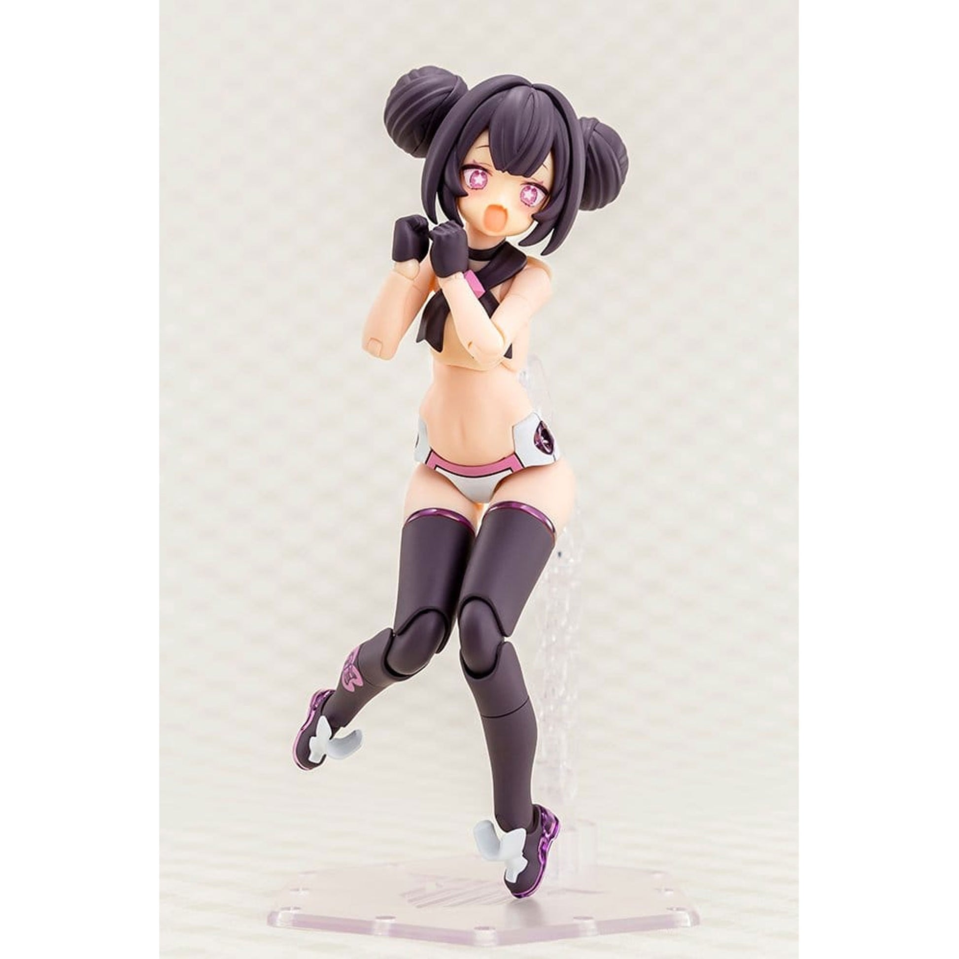 Megami Device Plastic Model 1/1 Puni Mofu Long -Model Kit