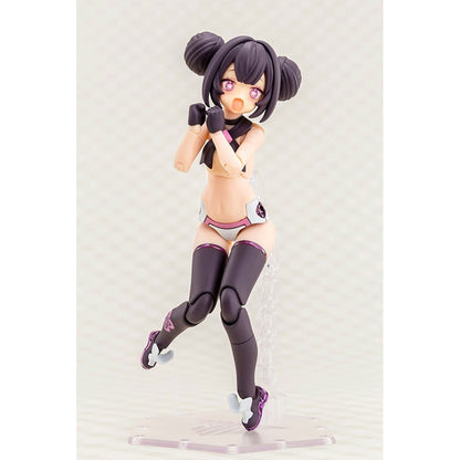Megami Device Plastic Model 1/1 Puni Mofu Long -Model Kit