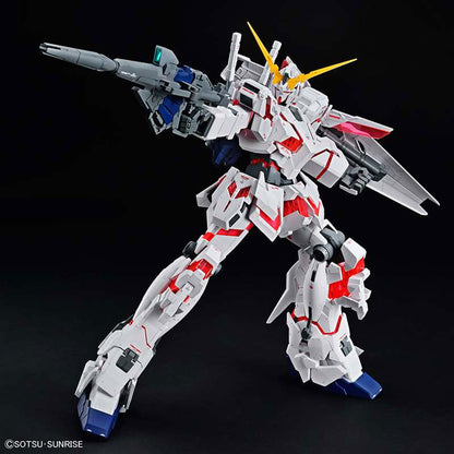 Megasize Gundam Unicorn Destroy 1/48 -Model kit