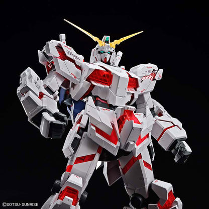 Megasize Gundam Unicorn Destroy 1/48 -Model kit