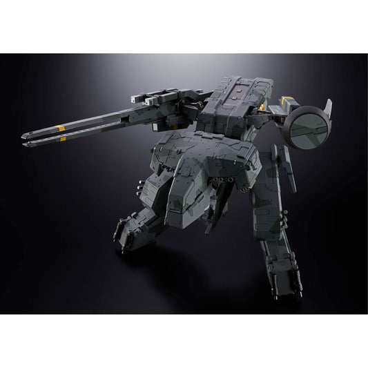 Metal Gear Solid Chogokin Action Figure Metal Gear Rex
