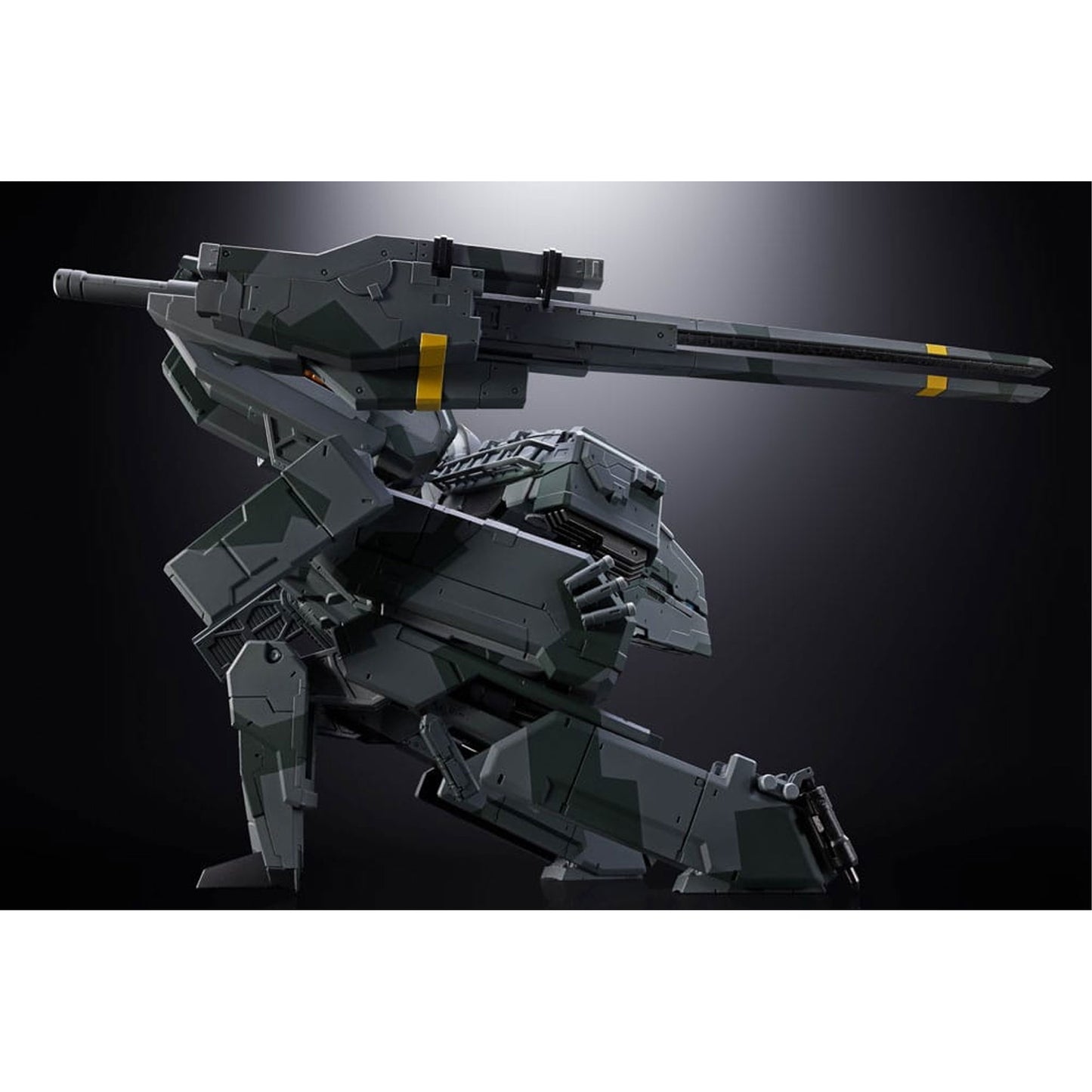Metal Gear Solid Chogokin Action Figure Metal Gear Rex