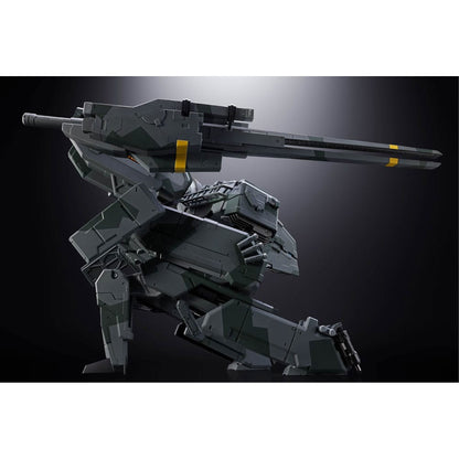 Metal Gear Solid Chogokin Action Figure Metal Gear Rex