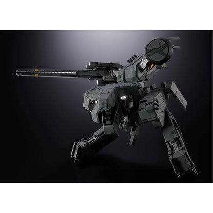 Metal Gear Solid Chogokin Action Figure Metal Gear Rex