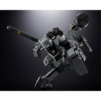 Metal Gear Solid Chogokin Action Figure Metal Gear Rex
