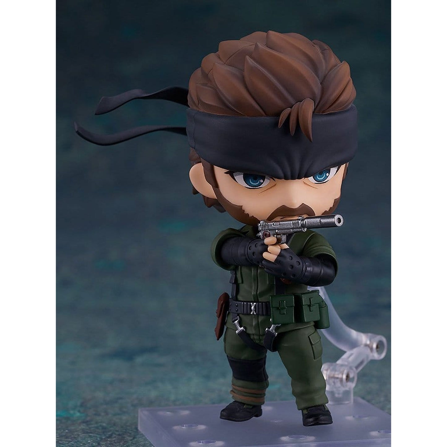 Metal Gear Solid Snake Eater Nendoroid Naked Snake -Action Figure