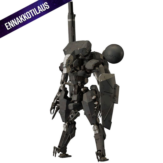 Metal Gear Solid V Plastic Model Kit 1/100 Metal Gear Sahelanthropus Black Ver.