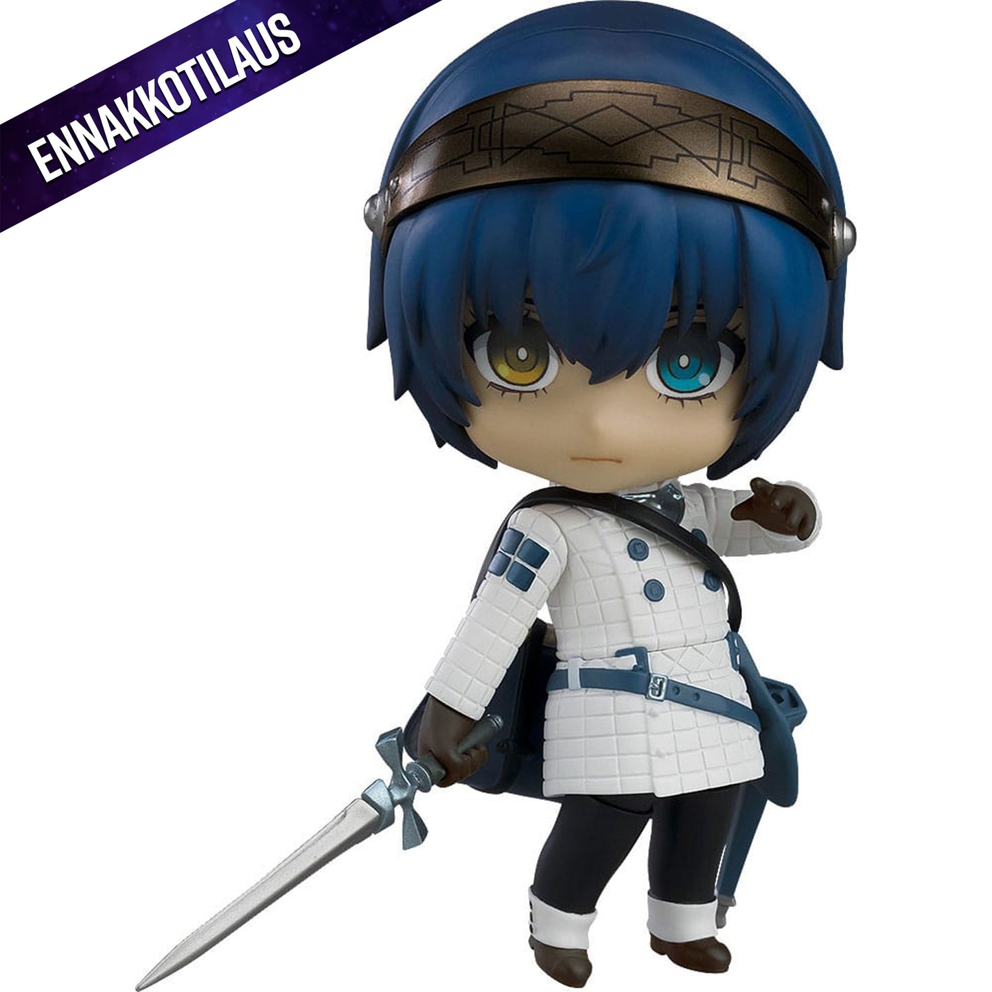 Metaphor: ReFantazio Basic Nendoroid Protagonist