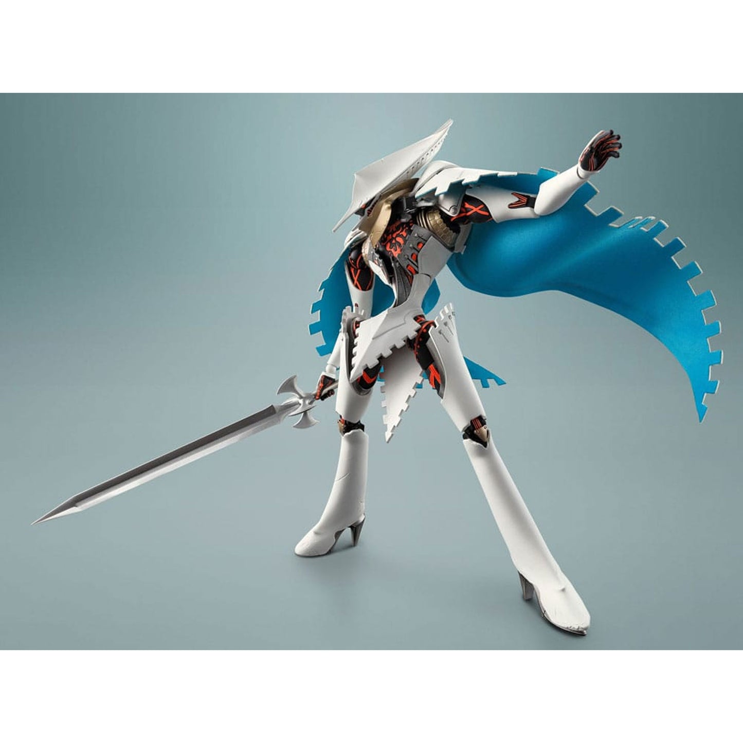 Metaphor: ReFantazio S.H.Figuarts Action Figure Seeker