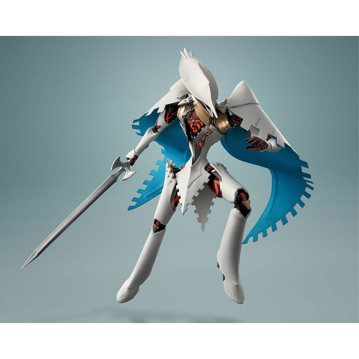 Metaphor: ReFantazio S.H.Figuarts Action Figure Seeker