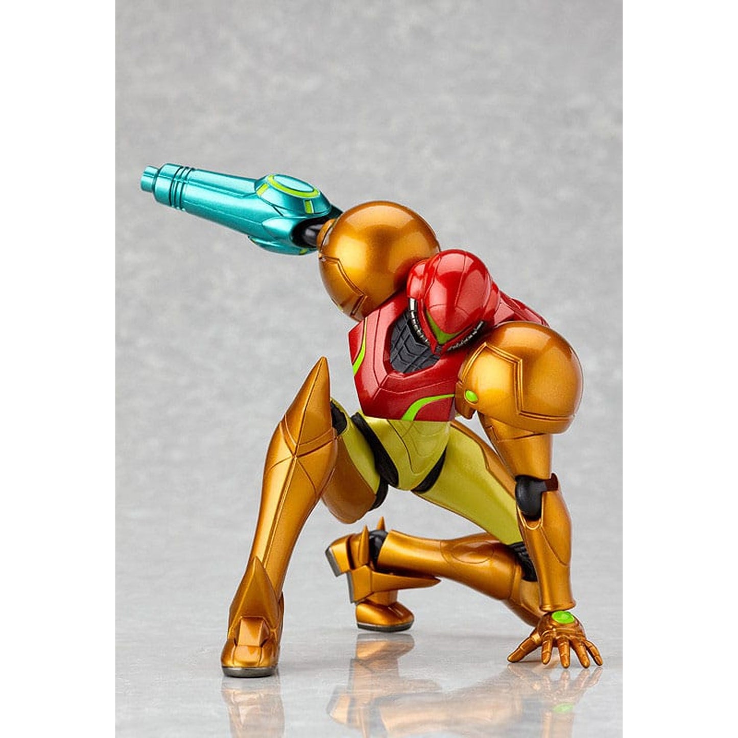 Metroid Other M Figma Action Figure Samus Aran