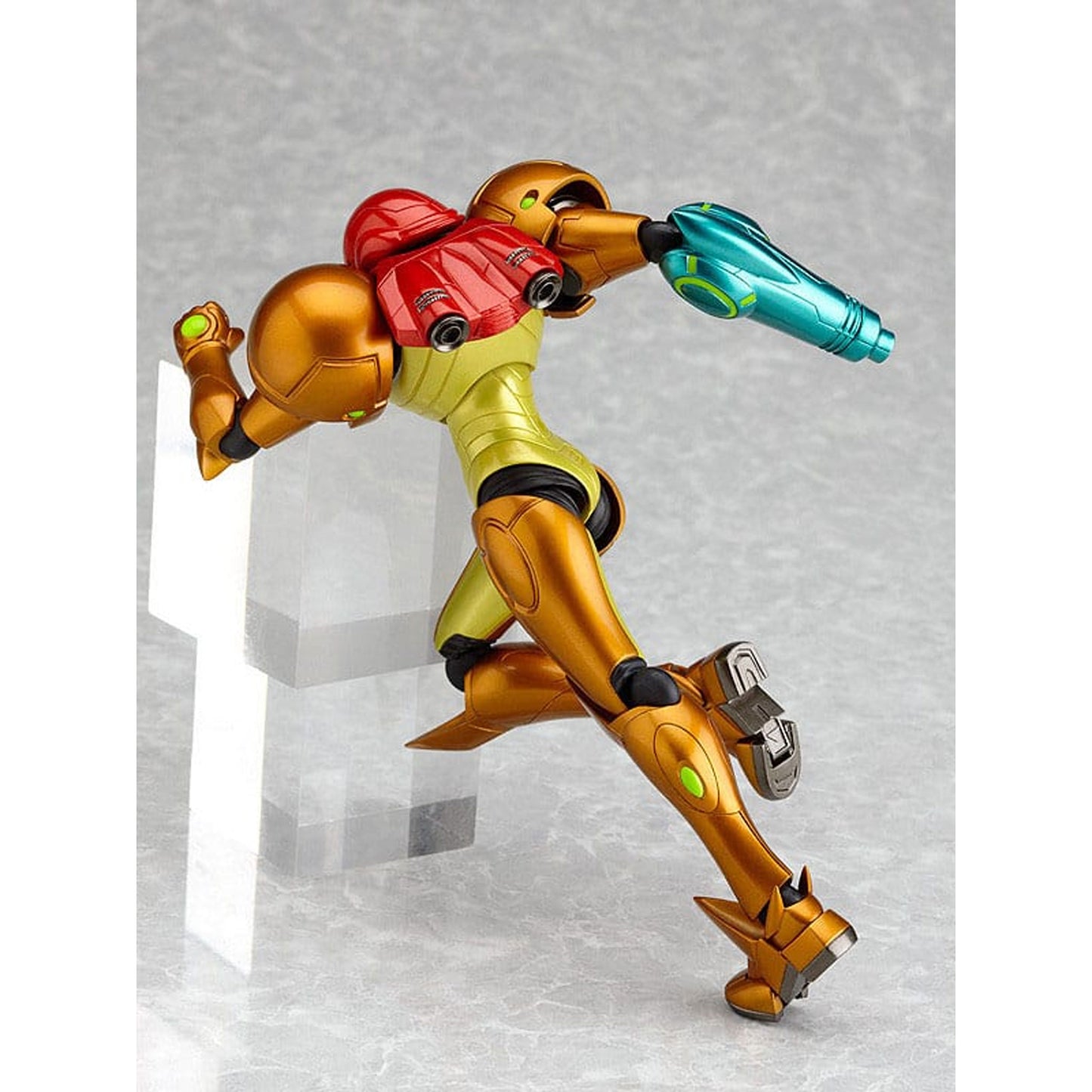 Metroid Other M Figma Action Figure Samus Aran