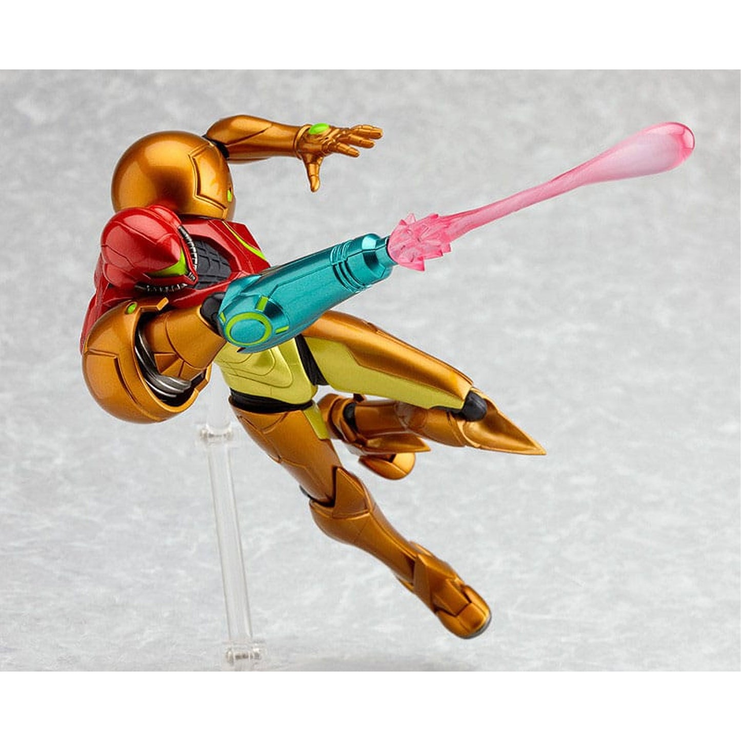 Metroid Other M Figma Action Figure Samus Aran