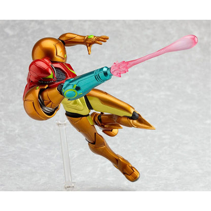 Metroid Other M Figma Samus Aran -Action Figure