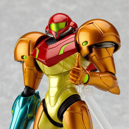 Metroid Other M Figma Samus Aran -Action Figure