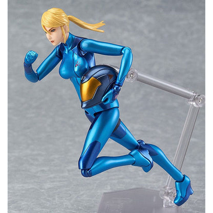 Metroid Other M Figma Samus Aran Zero Suit Version -Action Figure